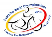 Footbike World Champs 2018
